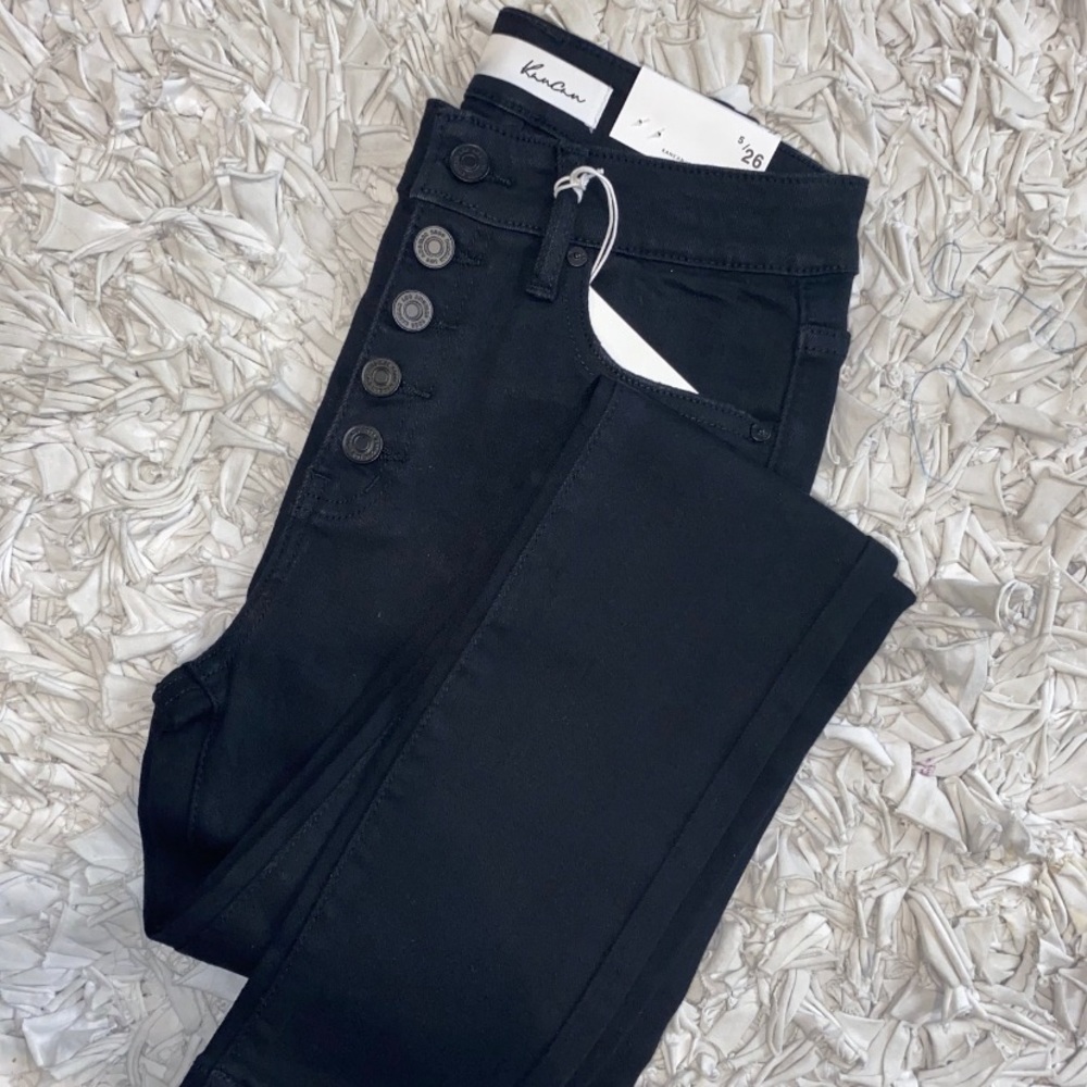 Black KanCans